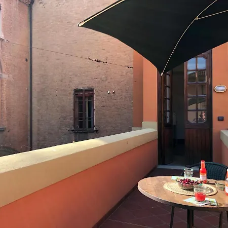Residenza Del Duse Guest house Bologna