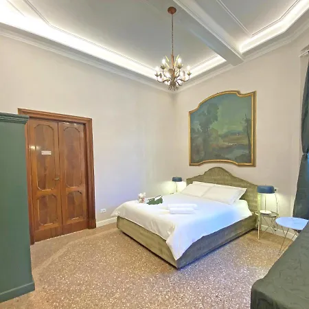 Gasthuis Residenza Del Duse Bologna